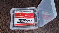 Лот: 22989951. Фото: 2. Карта памяти Silicon Power 32Gb... Носители информации