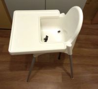 Лот: 14837174. Фото: 2. Стульчик для кормления ИКЕЯ IKEA... Кормление и уход, гигиена