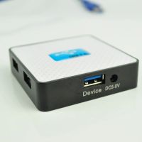 Лот: 3387875. Фото: 3. USB 3.0 HUB (хаб / разветвитель... Компьютеры, оргтехника, канцтовары