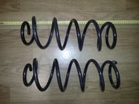 Лот: 7331007. Фото: 2. Пружина задней подвески (задняя... Автозапчасти