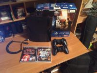 Лот: 4923478. Фото: 2. Playstation 3 500gb, GTA 5, MK... Игровые приставки, консоли, видеоигры