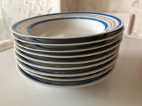 Лот: 18940021. Фото: 2. Тарелки СССР. Прокопьевский фарфоровый... Посуда, кухонная утварь