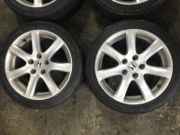 Лот: 11522820. Фото: 3. комплект дисков Honda Original... Авто, мото, водный транспорт