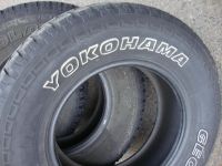 Лот: 10807322. Фото: 5. 245/70/16 Yokohama Geolandar A...
