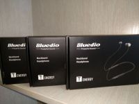 Лот: 11755831. Фото: 3. Bluetooth-наушники Bluedio TN... Бытовая техника