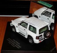 Лот: 5846561. Фото: 3. Mitsubishi Pajero Evolution 1999... Коллекционирование, моделизм