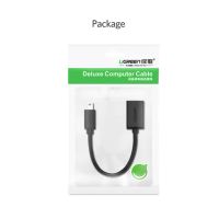 Лот: 21437033. Фото: 10. Кабель UGREEN Mini USB 5Pin to...