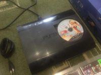 Лот: 8060079. Фото: 3. PS3 160GB, полный комплект + игрушки. Компьютеры, оргтехника, канцтовары