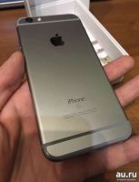 Лот: 10611587. Фото: 3. Apple iPhone 6S 16GB Space Gray. Красноярск