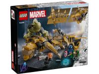 Лот: 25733833. Фото: 2. Lego Marvel 76290 Мстители против... Игрушки