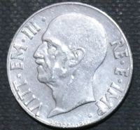 Лот: 11448949. Фото: 2. Страны Запада (9082) Италия. 1942... Монеты