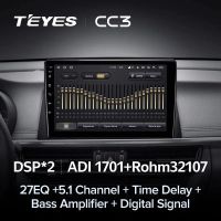 Лот: 21426872. Фото: 2. Штатная магнитола Teyes CC3 4... Автозвук