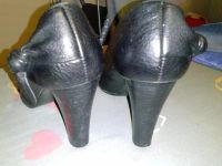 Лот: 7987107. Фото: 4. Туфли черные. Красноярск