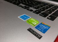 Лот: 13458867. Фото: 6. Ноутбук Asus i5 в металлическом...