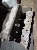 Лот: 25230178. Фото: 3. Впускной коллектор змз 405 газель. Авто, мото, водный транспорт