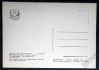Лот: 5874522. Фото: 2. Открытка Пеллегрини. Ожидающие... Открытки, билеты и др.