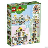 Лот: 15946390. Фото: 2. LEGO DUPLO Town 10929 Дом модульный. Игрушки