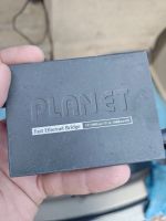 Лот: 22395498. Фото: 3. Медиаконвертер Planet ft-802 10... Компьютеры, оргтехника, канцтовары