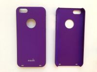 Лот: 3967441. Фото: 7. Чехол Moshi iphone 5, 5s черный