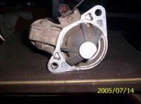 Лот: 4402937. Фото: 2. стартер ниссан QG 18 QG 15. Автозапчасти