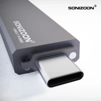Лот: 25726059. Фото: 3. Usb флешка флеш-накопитель Sonizoon... Компьютеры, оргтехника, канцтовары