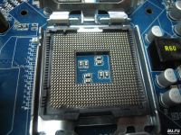 Лот: 13799163. Фото: 3. Gigabyte GA-G41MT-S2 .775 сокет... Компьютеры, оргтехника, канцтовары