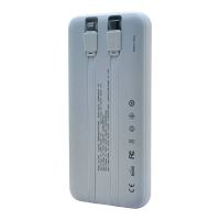 Лот: 25794718. Фото: 3. Power Bank ALLISON ALS-S84 10000mAh... Смартфоны, связь, навигация