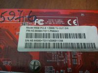 Лот: 4328386. Фото: 5. Видеокарта GeForce 6600 на PCI-E...