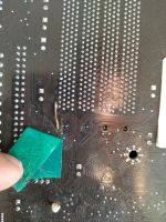 Лот: 17898508. Фото: 3. msi 880gma-e45 (с дефектом). Компьютеры, оргтехника, канцтовары