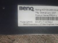 Лот: 22224592. Фото: 3. Нога-подставка монитор BENQ FP92W... Бытовая техника