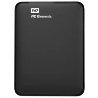 Лот: 21539994. Фото: 3. Внешний жесткий диск WD 1Тб Elements... Компьютеры, оргтехника, канцтовары