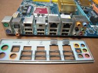 Лот: 15264567. Фото: 2. Материнская плата 775 Gigabyte... Комплектующие