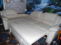 Лот: 4295636. Фото: 3. Угловой диван,исскуств.кожа. Мебель