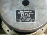 Лот: 6775610. Фото: 6. Technics (Nathional) 20F20 Full...