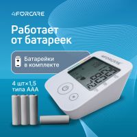 Лот: 25538475. Фото: 4. 4FORCARE тонометр автоматический... Красноярск