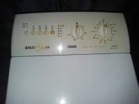 Лот: 9482053. Фото: 2. Стиральная машина Zanussi ZWT... Крупная бытовая техника
