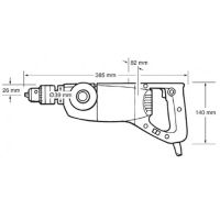 Лот: 18717966. Фото: 3. Дрель Makita 6300-4. Строительство и ремонт