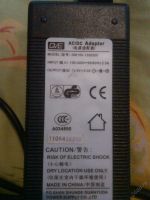 Лот: 5696468. Фото: 2. AC/DC адаптер (зарядное устройство... Аксессуары