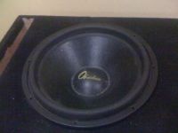 Лот: 3581861. Фото: 6. Короб (корпус) для сабвуфера...