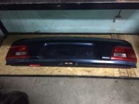 Лот: 9076913. Фото: 2. Задняя крышка нижняя BMW x5 e53... Автозапчасти