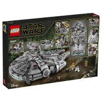 Лот: 15900188. Фото: 2. Конструктор LEGO Star Wars Episode... Игрушки