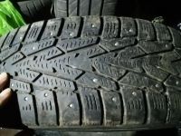 Лот: 25849341. Фото: 2. пара 195/65-15 зима хакапелита... Шины, Диски