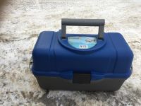 Лот: 9180464. Фото: 5. Рыболовный ящик Helios трехполочный