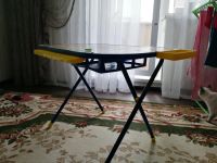 Лот: 11867215. Фото: 4. Детский складной развивающий столик... Красноярск