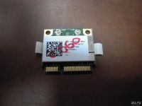 Лот: 8184561. Фото: 2. Wi-Fi карта в нетбук mPCI разъем... Сетевые устройства
