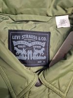 Лот: 25043302. Фото: 2. Мужская с утеплением куртка Levis... Мужская одежда