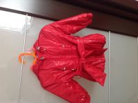 Лот: 5722859. Фото: 3. Ветровка на девочку. Дети растут