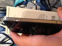 Лот: 2078865. Фото: 3. Apple iPhone 4s 16gb Черный free... Красноярск