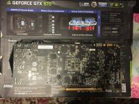 Лот: 12883439. Фото: 2. Обмен - Две GTX970 на GTX1070... Комплектующие