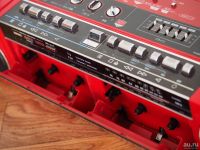 Лот: 9483115. Фото: 6. Sanyo MR-FF7(R) red 1984г.